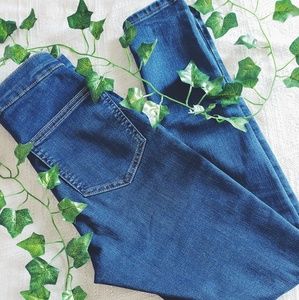 TOPSHOP highwaisted Jeans